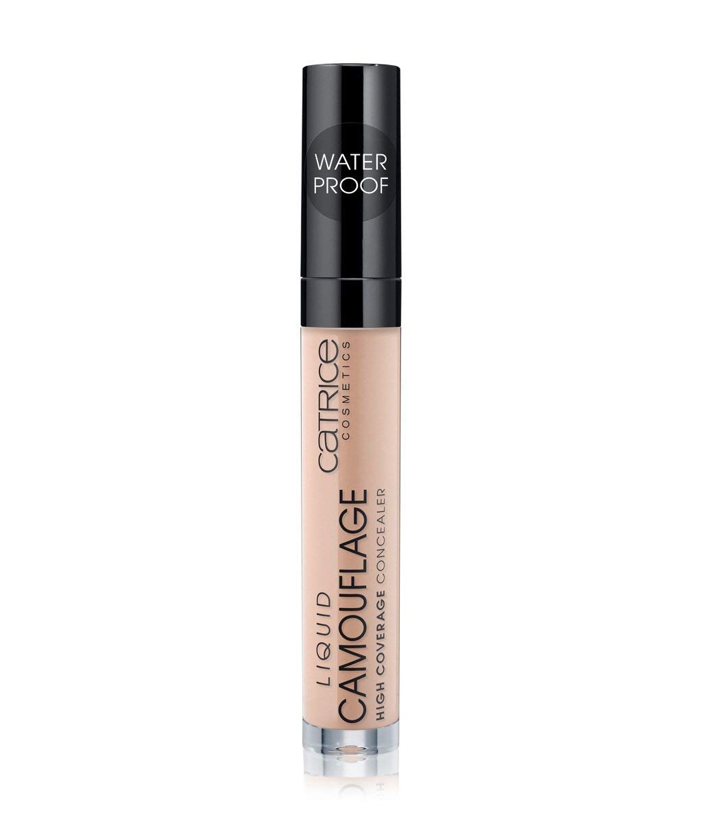 catrice Liquid Camouflage High Coverage Concealer No. 020 Light Beige 5 ml