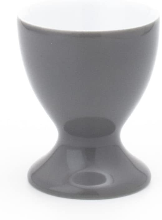 KAHLA Pronto Colour Egg Cup with Base Grey (H.Nr. 207401A70705X)