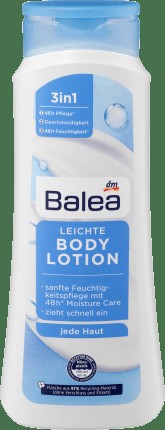 Bodylotion light, 400 ml