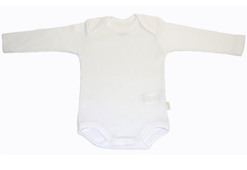 Cambrass Baby Boys (0-24 Months) Bodysuit White 6-12 Months