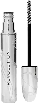 Mascara Metallic Muse Silver Glitter Top Coat, 7 g