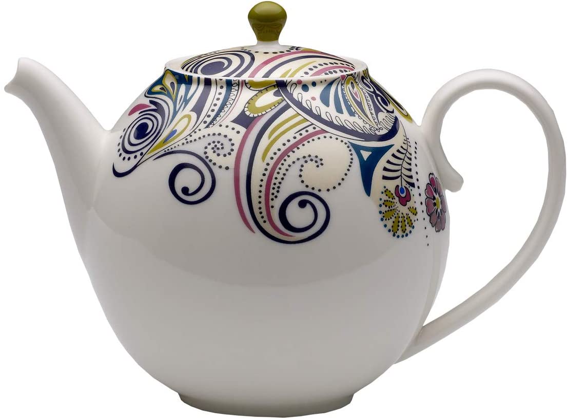 Denby/Monsoon Cosmic Teapot, 1.25L