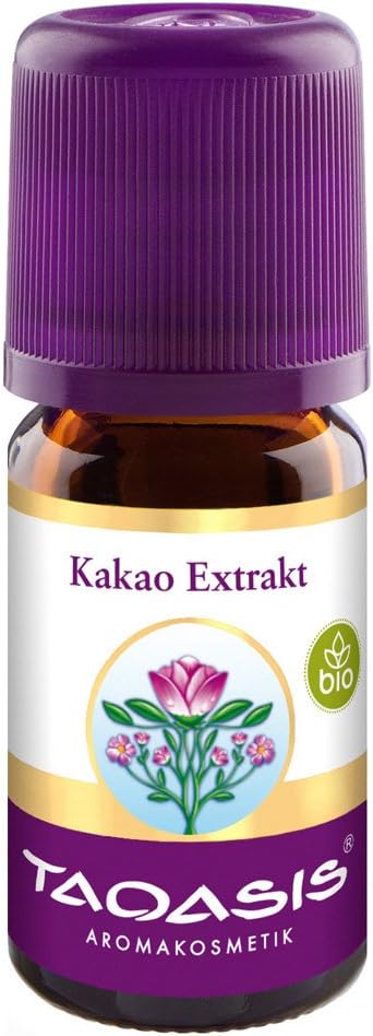Organic Cocoa Extract Oil