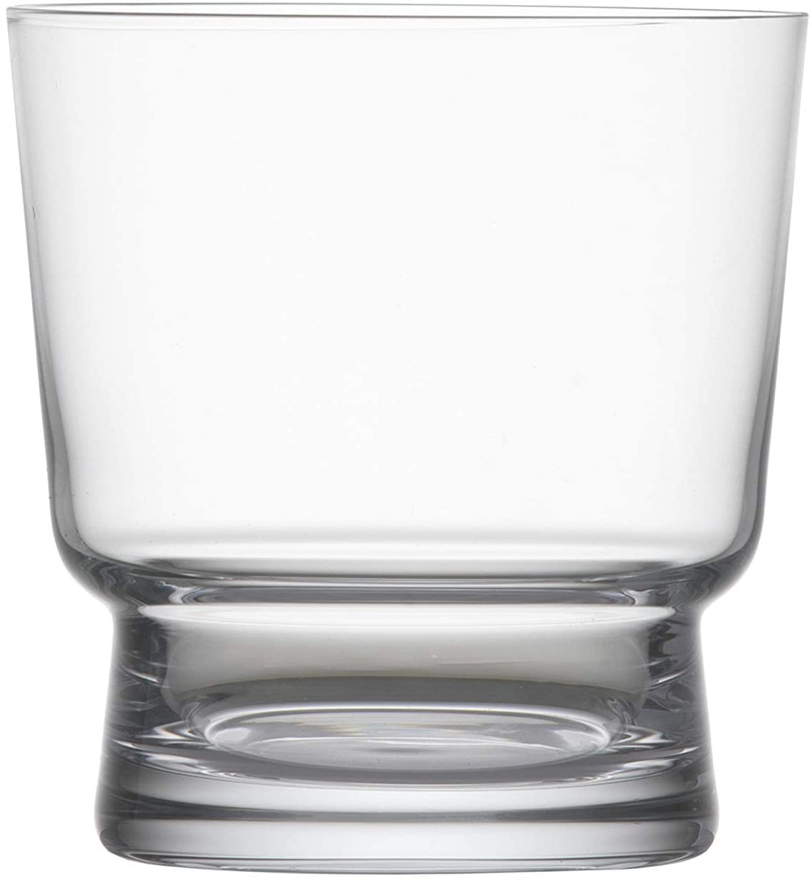 Schott Zwiesel 0077.120645 Tower Barware Bar Glass, Set of 6, Clear