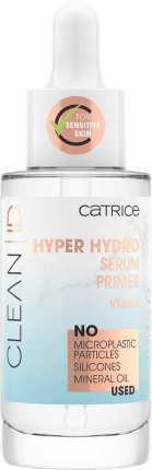 CATRICE Serum Primer Clean ID Hyper Hydro, 30 ml