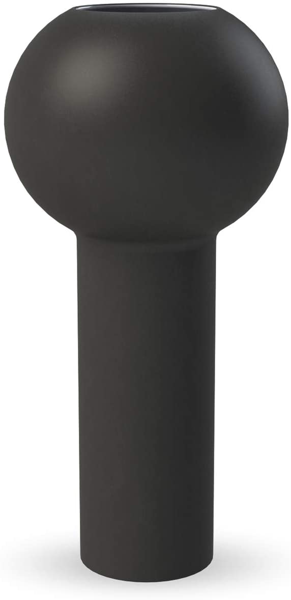 Cooee Design Pillar Vase 32 cm Black