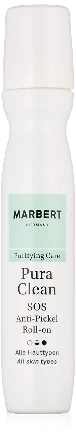 marbert Marbert – Pura clean SOS Anti-Acne Roll-On – 15 ml
