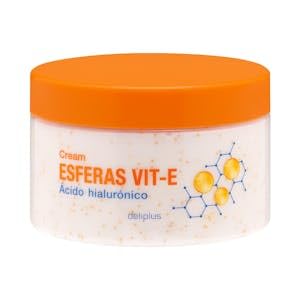 Spheren VIT-E Moisturising Body Cream with Hyaluronic Acid for All Skin Types 250 ml