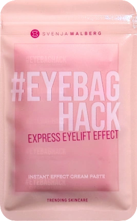 Eye cream eyebaghack (5x1 ml), 5 ml