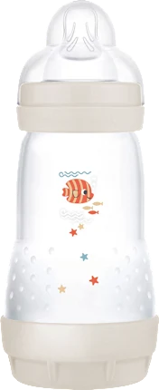 Baby bottle Easy Start Anti-Colic beige, 260 ml, 1 pc