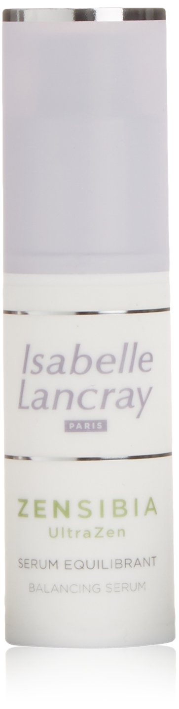 Isabelle Lancray Zensibia UltraZen Serum Equilibrant Cream Serum for Sensitive Skin Repair (1 x 20 ml), ‎serum