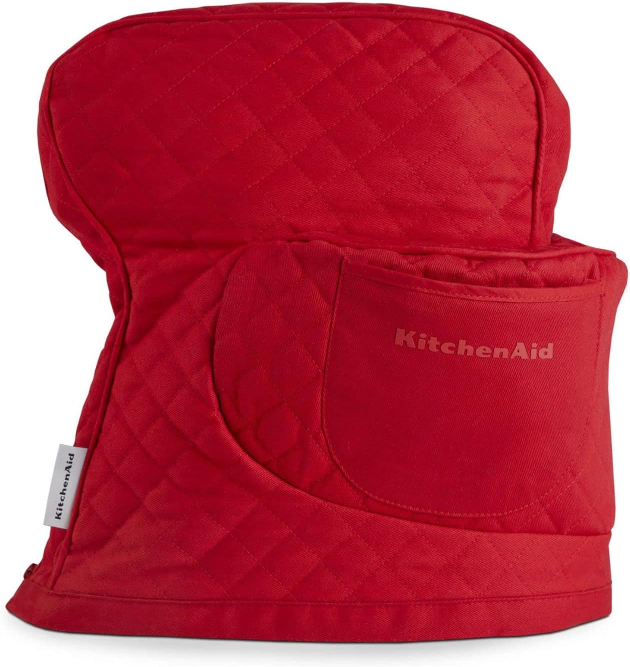 Kitchenaid 14.5 \ "x 18 \" Passion red quilted blender cover