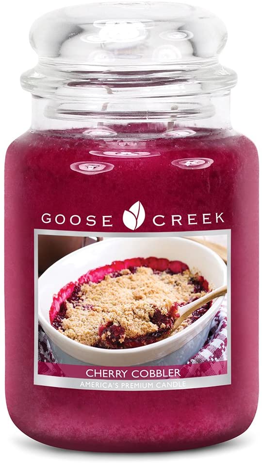 Goose Creek And Candles 24 Ounces – Cherry Cobbler