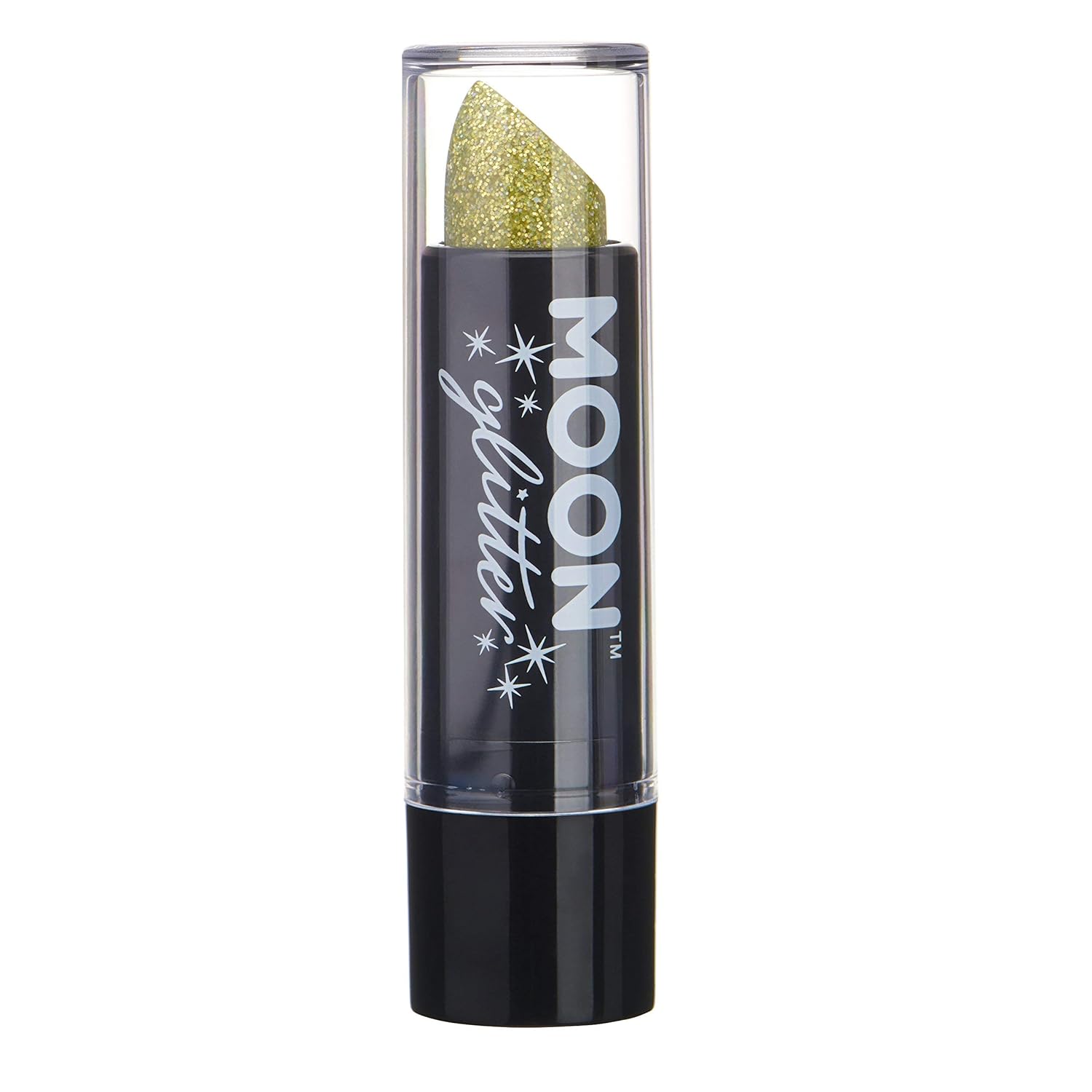 Holographic Glitter Lipstick, 5g, Gold