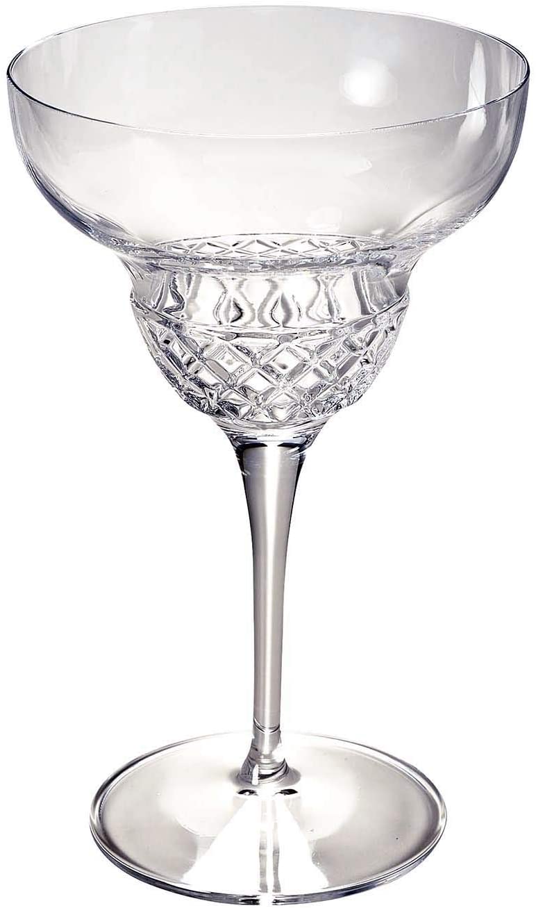 Bormioli Luigi Roma1960 Margarita 027226 Set of 6 Glasses Transparent 39 cl