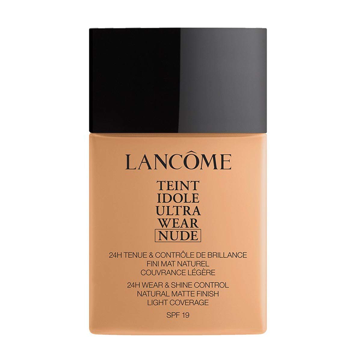 Lancome Lancôme Teint Idole Ultra Wear Nude Care 06 Beige Canelle 40 ml