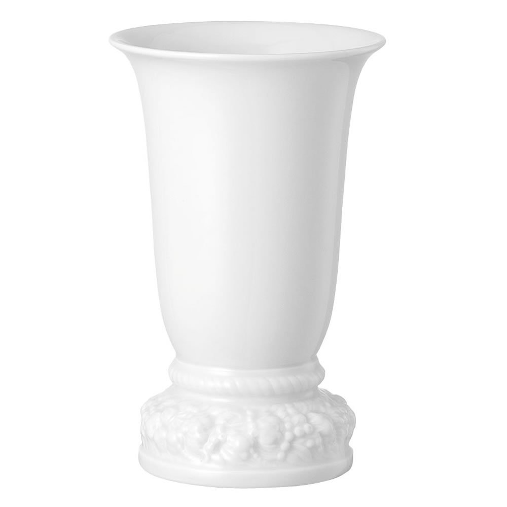 Rosenthal Maria 10430-800001-26014 White Vase 14 Cm