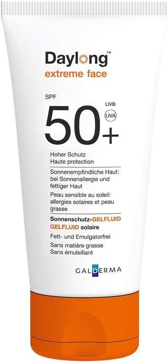 Cetaphil Daylong Extreme Face SPF 50+ Gel Fluid 50 ml