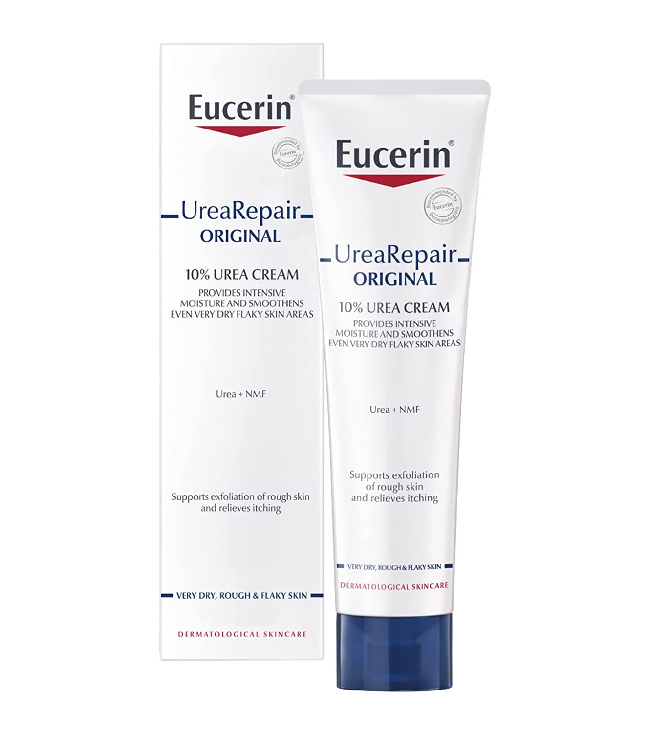 Eucerin Dry Skin Intensive Treatment Cream 10% Urea 100 ml