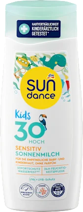 Sun milk Kids sensitive SPF 30, 200 ml