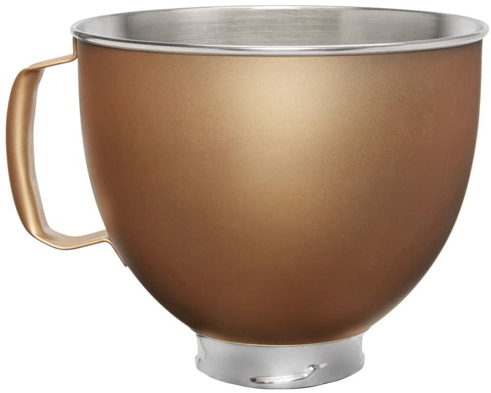Kitchenaid Gold bowl