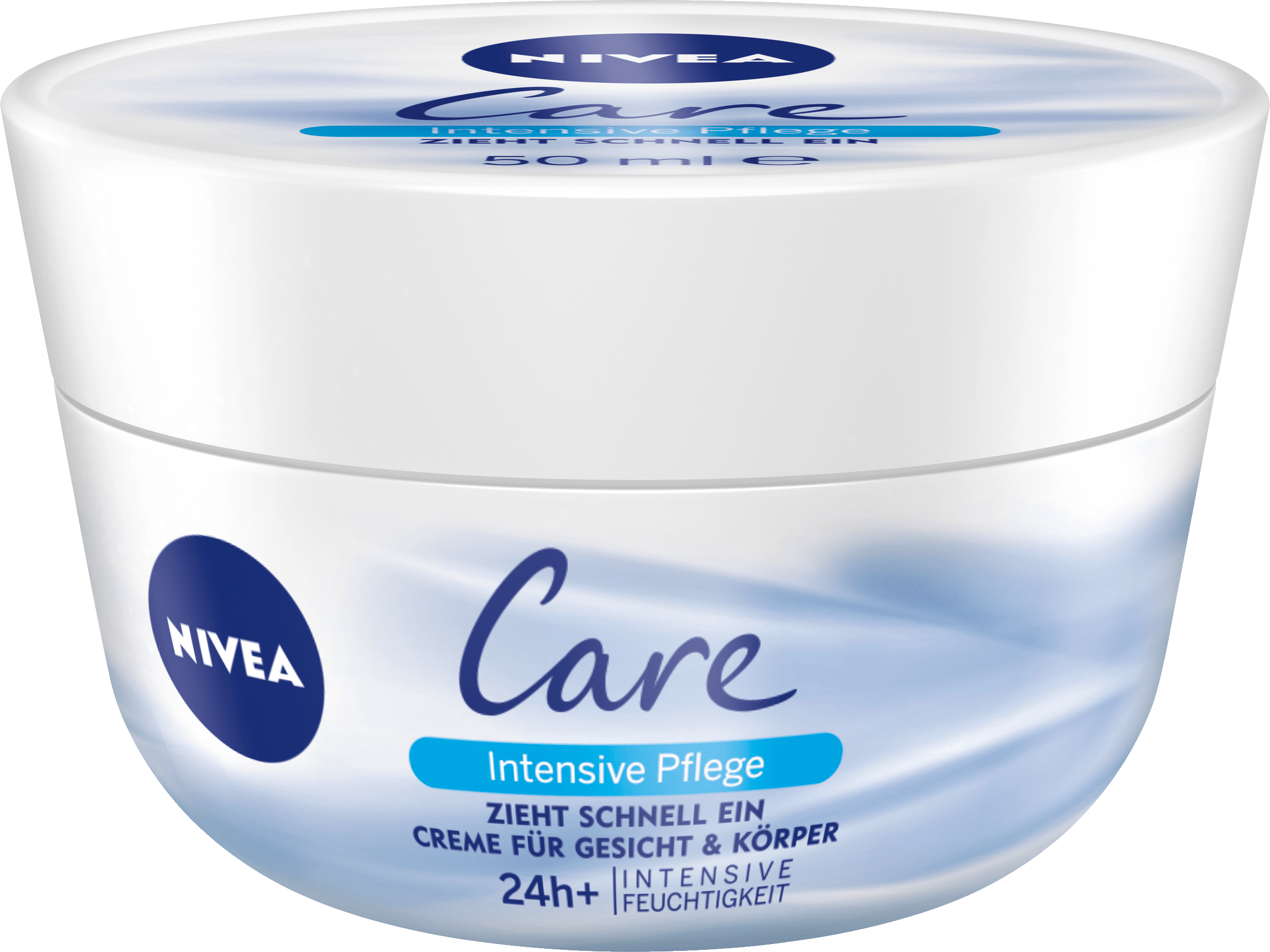 Nivea Care Cream Care 50 Ml