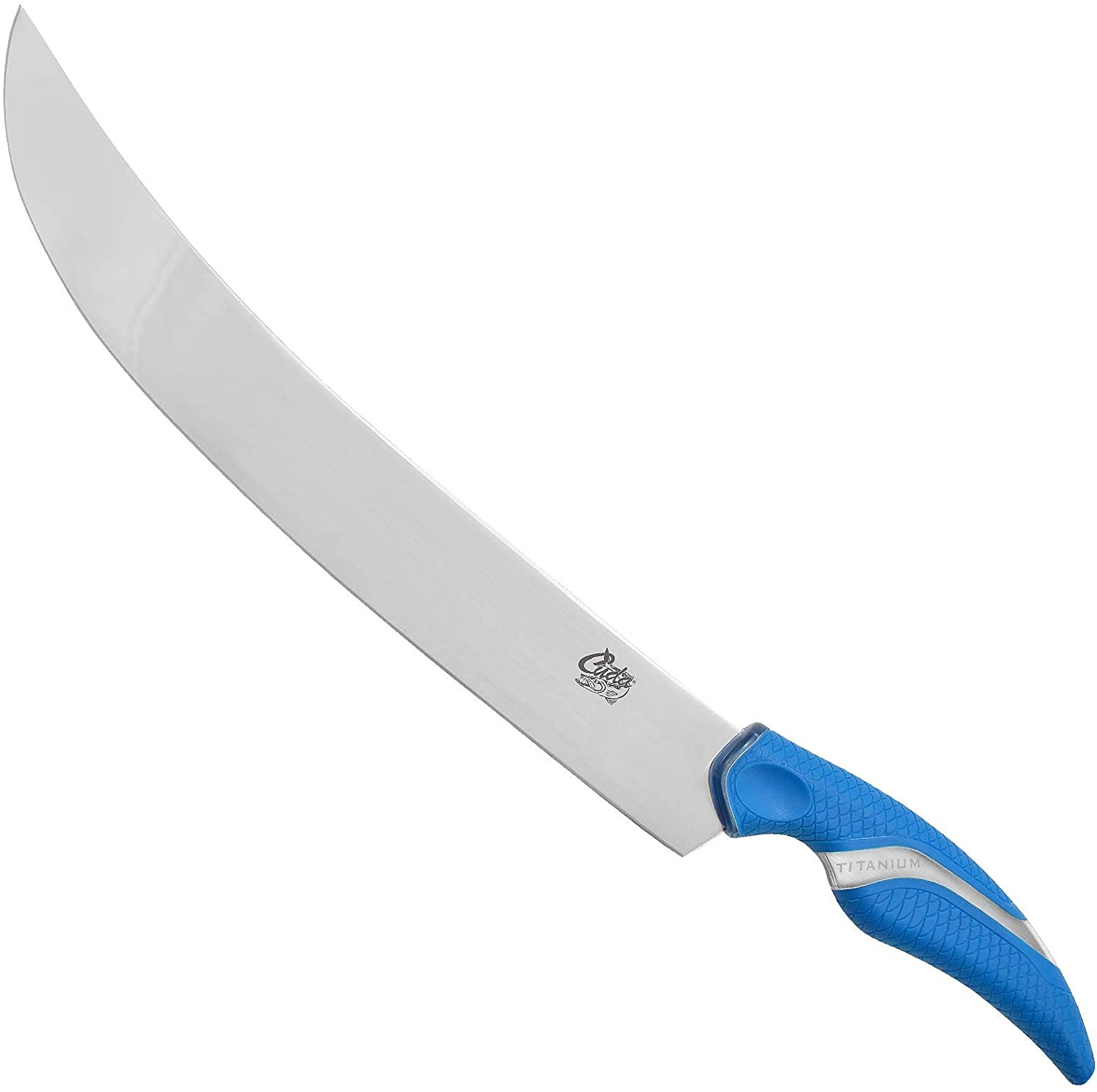 Camillus Cm18229 Cuda Titanium Curved Knife