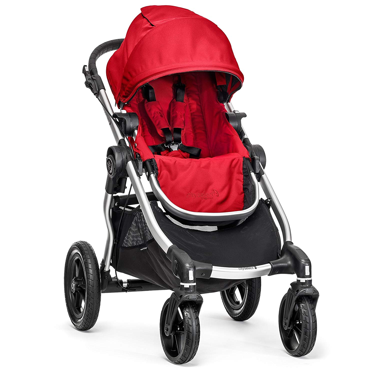 Baby Jogger BJ23496 City Select Single Pushchair Grey