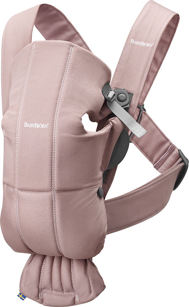Babybjörn Baby Carrier Cotton