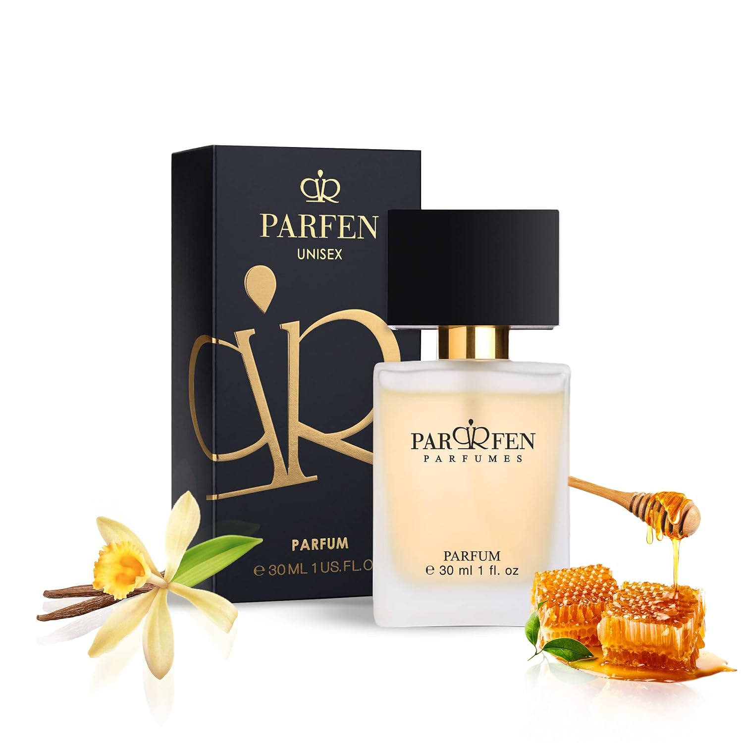Parfen № 753 - Cherry Liqueur - Unisex Eau de Parfum 30 ml - Highly concentrated fragrance with perfume from France, analogue perfume men/women