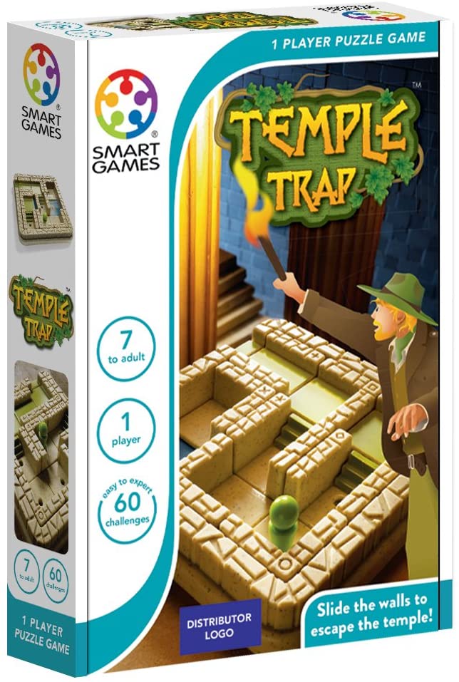 Smart Games – Temple Trap
