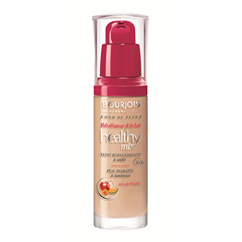 Bourjois Healthy Mix Foundation Dark Beige 55, ‎dark