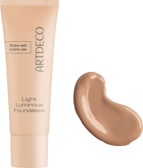Artdeco Foundation Light Luminous cool - gentle mahogany 45, 25 ml