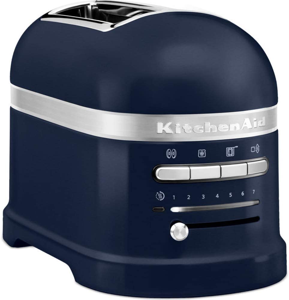 KitchenAid Artisan 5KMT2204EIB Toaster for 2 Slices Ink Blue