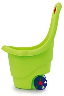 Jamara Rolly Ron 460423 Toy Trolley For Storing Or Transporting Toys 15 Kg 