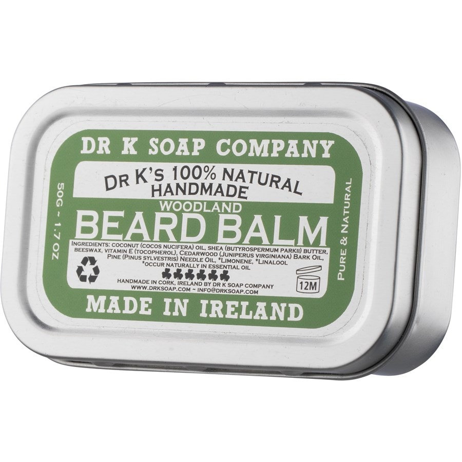 Dr. K Soap Company Beard Balm Woodland Spice