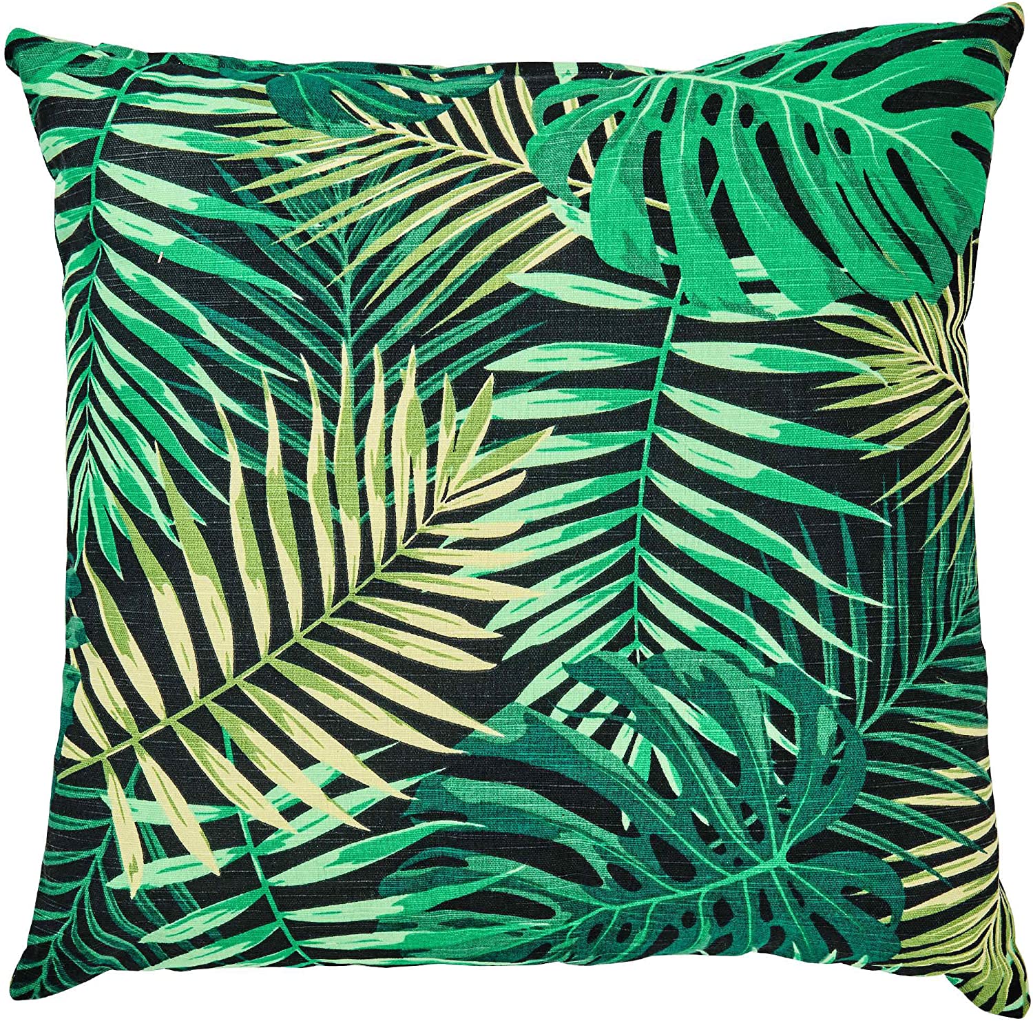 Butlers Dark Jungle Cushion 45 x 45 cm