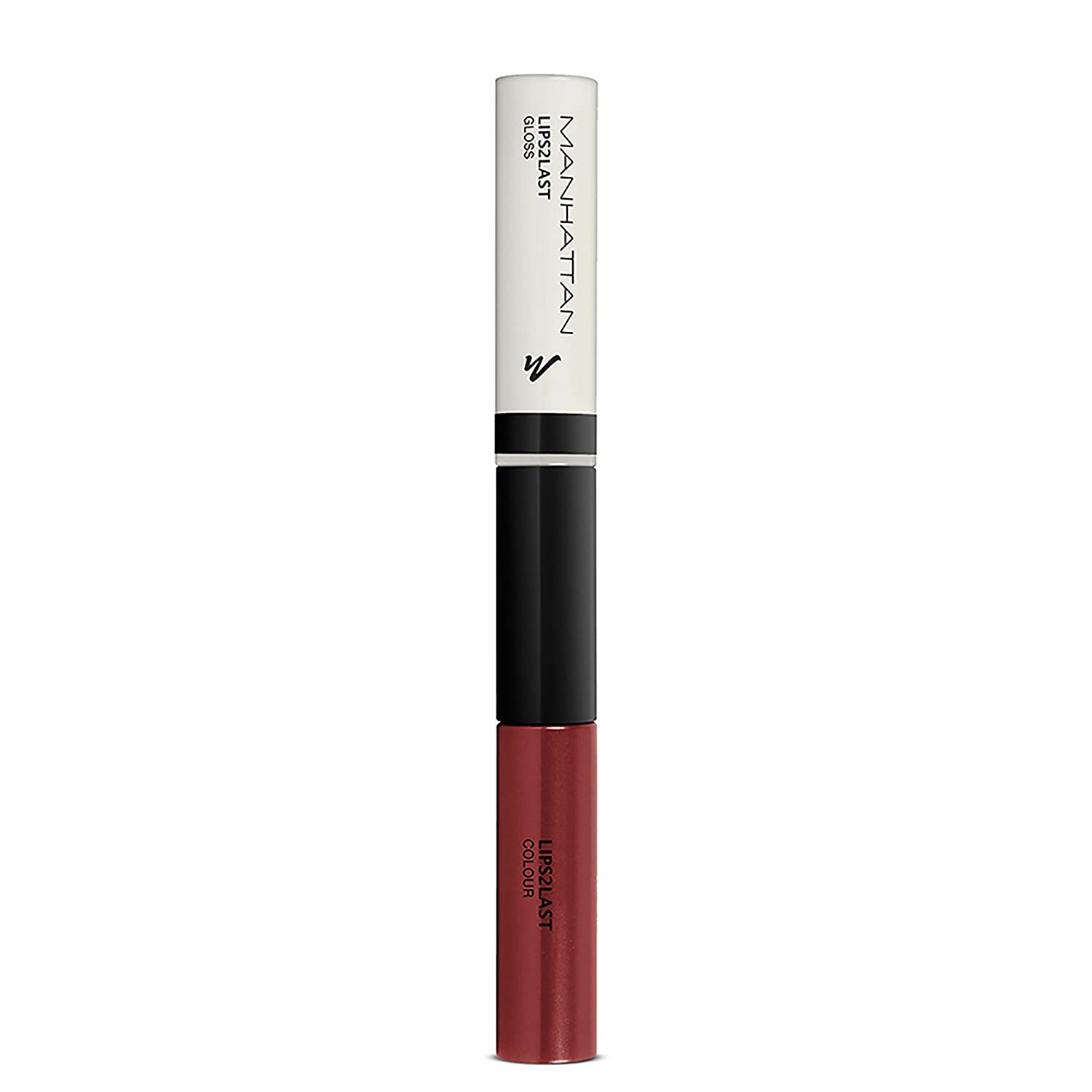 Manhattan Lips2Last Colour&Gloss, rosewood ‎59n kiss