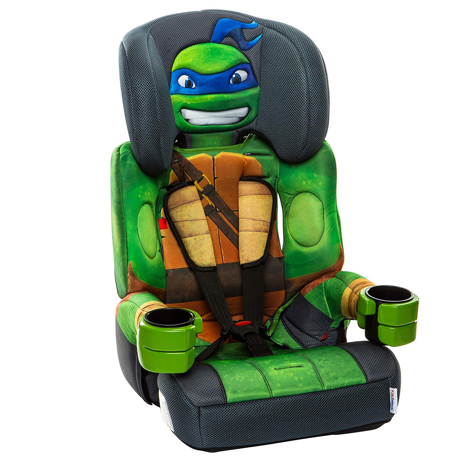 Vital Innovations 55500LEO Child\'s Car Seat - Turtles Design