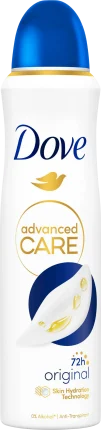Antipanspirant deospray Advanced Care Original, 150 ml