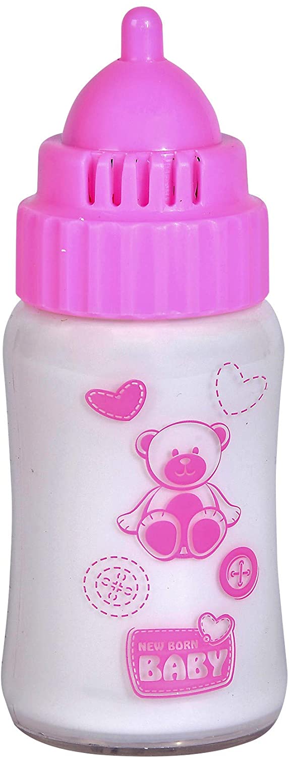 Simba 105560200 New Born Baby Magic Milk Bottle with Sound