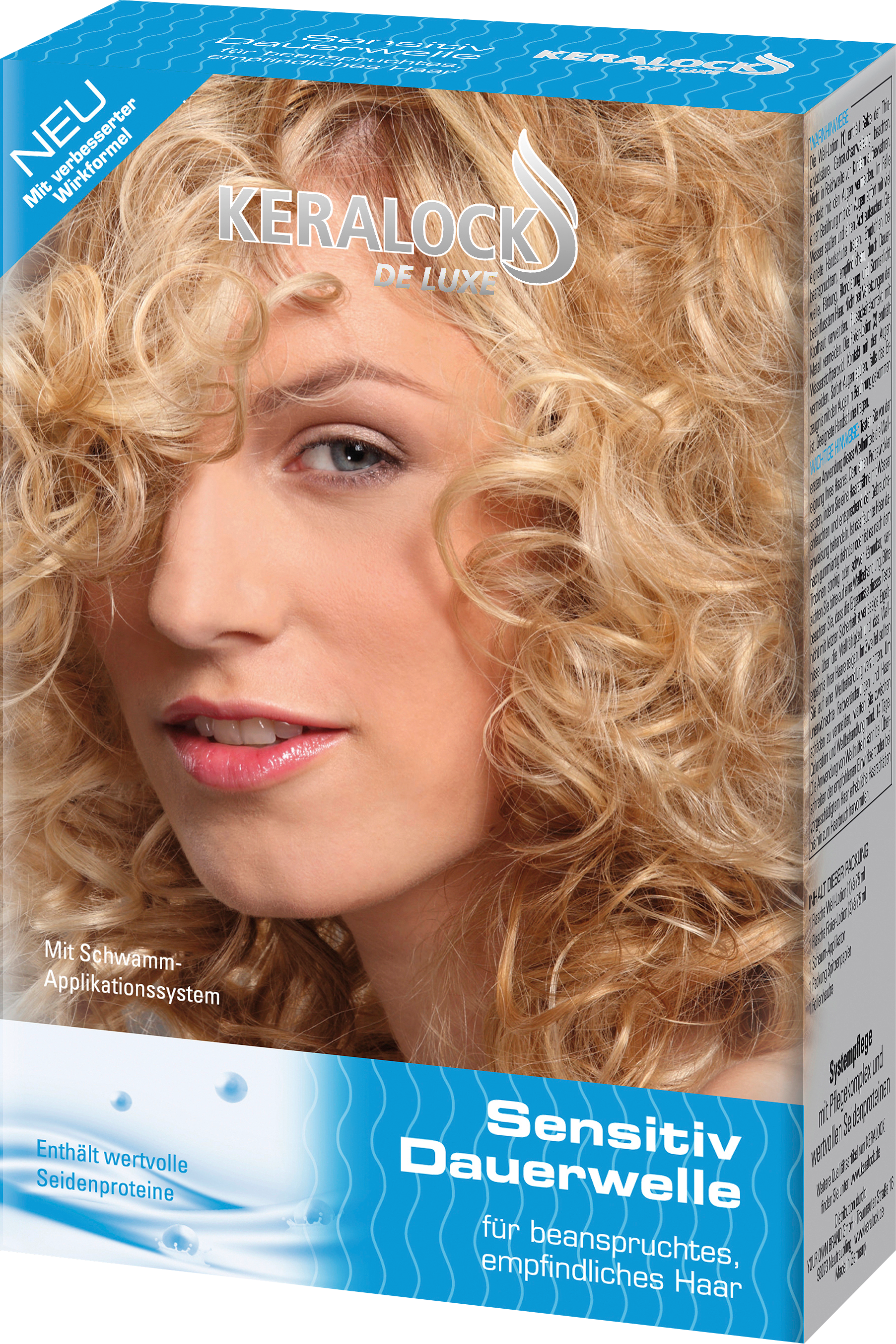 Perm Sensitive, 1 St, 1 St