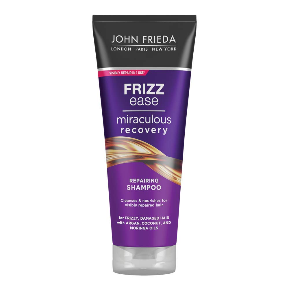 John Frieda Frizz Ease Miraculous Recovery Shampoo 250ml, ‎shampoo.