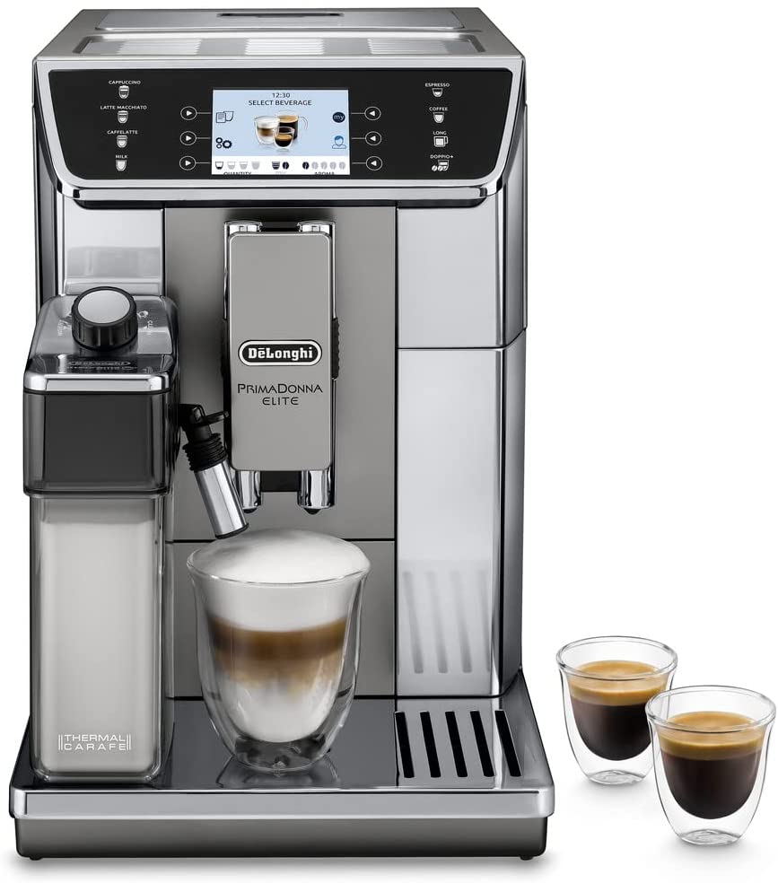 De\'Longhi Delonghi ECAM650.55.MS fully automatic coffee machine