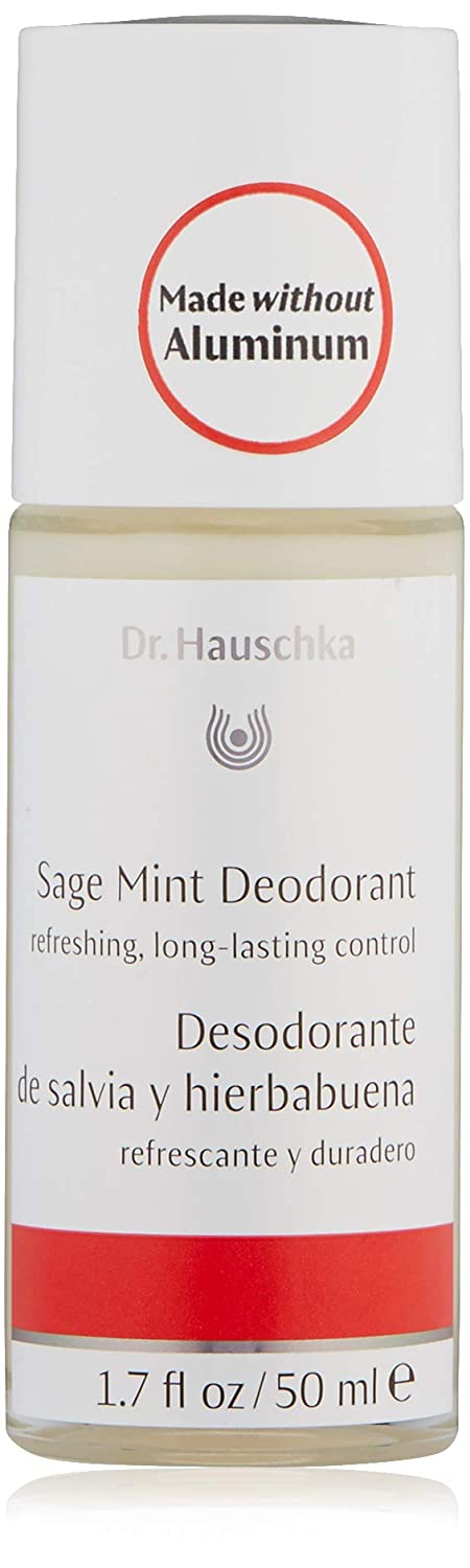 Dr. Hauschka Dr Hauschka Sage Mint desodorante 50ml