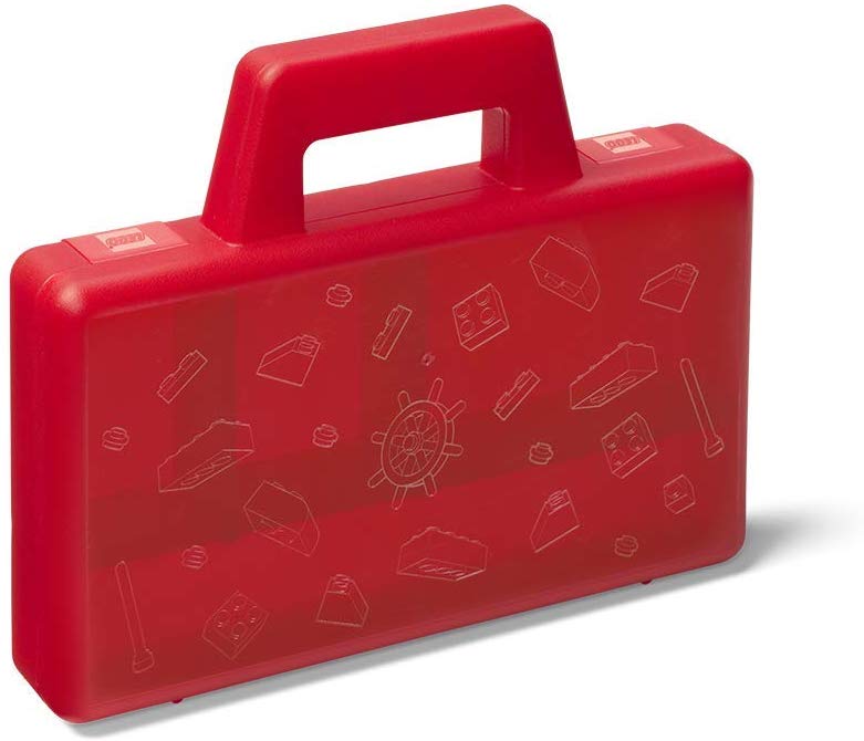 Lego 40870001 Sorting Box For Go Red