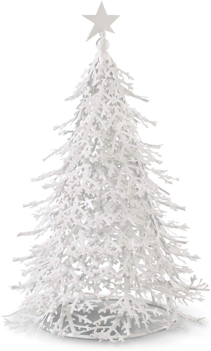 Philippi Arbre Christmas Tree, White, 30 cm