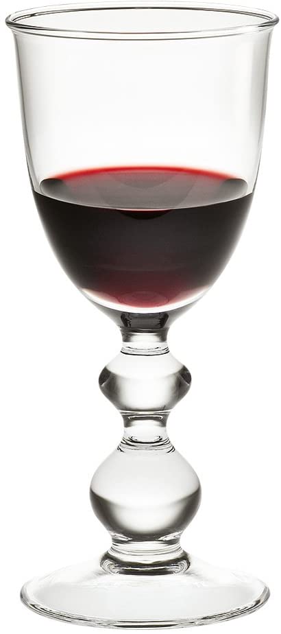 Holmegaard Charlotte Amalie Glassware Red Wine Glass