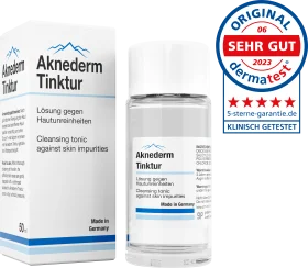 Tincture against skin blemishes, 50 ml