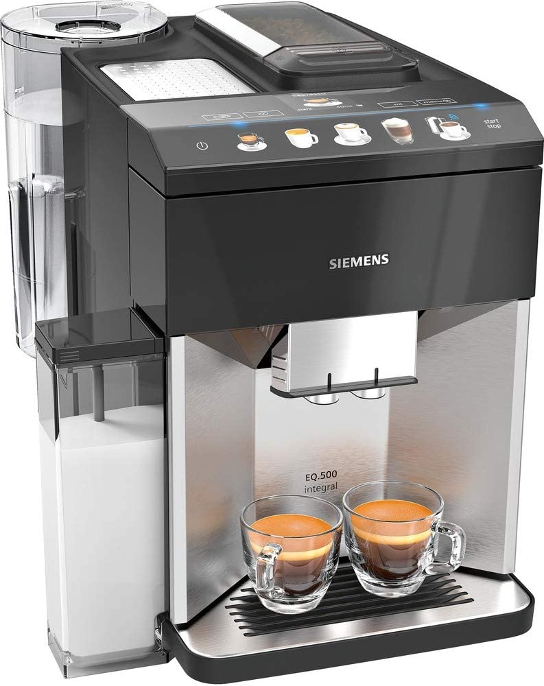 Siemens TQ507DF3 Fully Automatic Coffee Machine